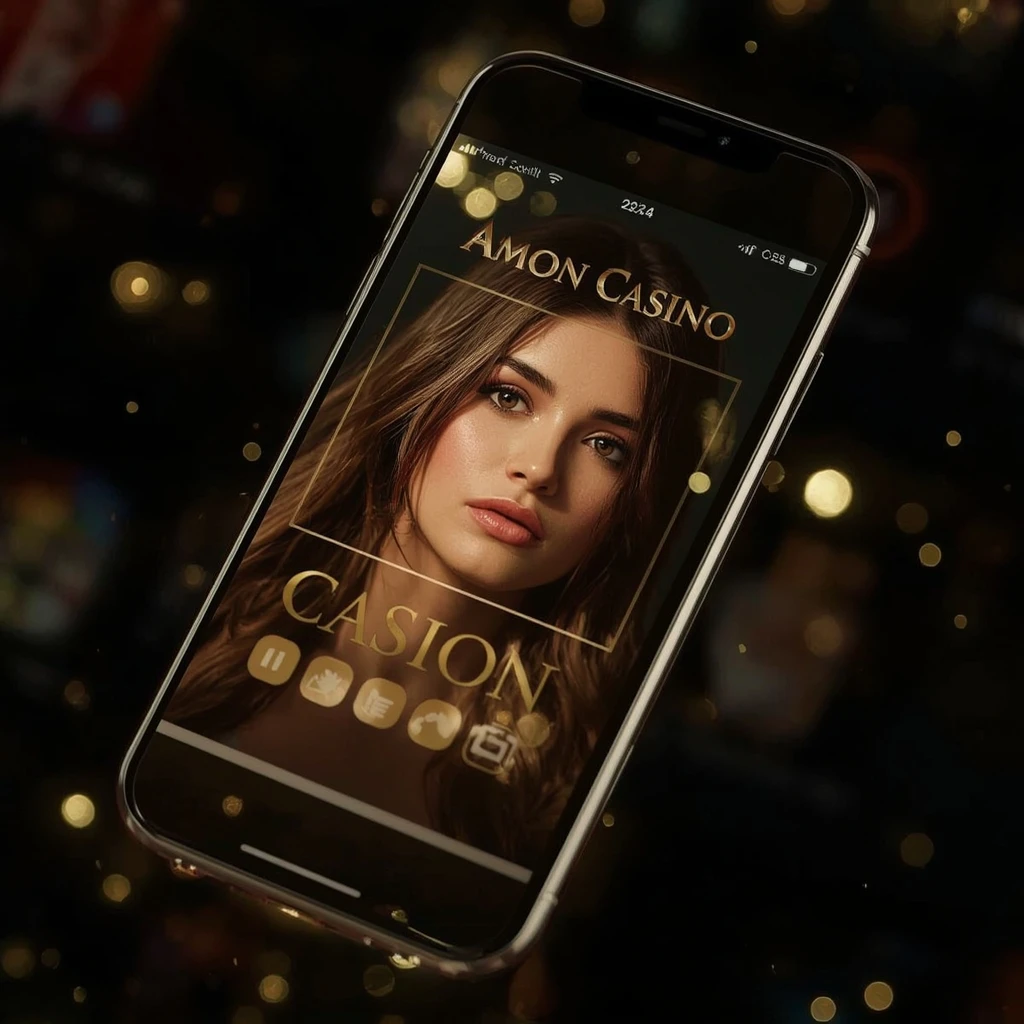 Amon Casino Application