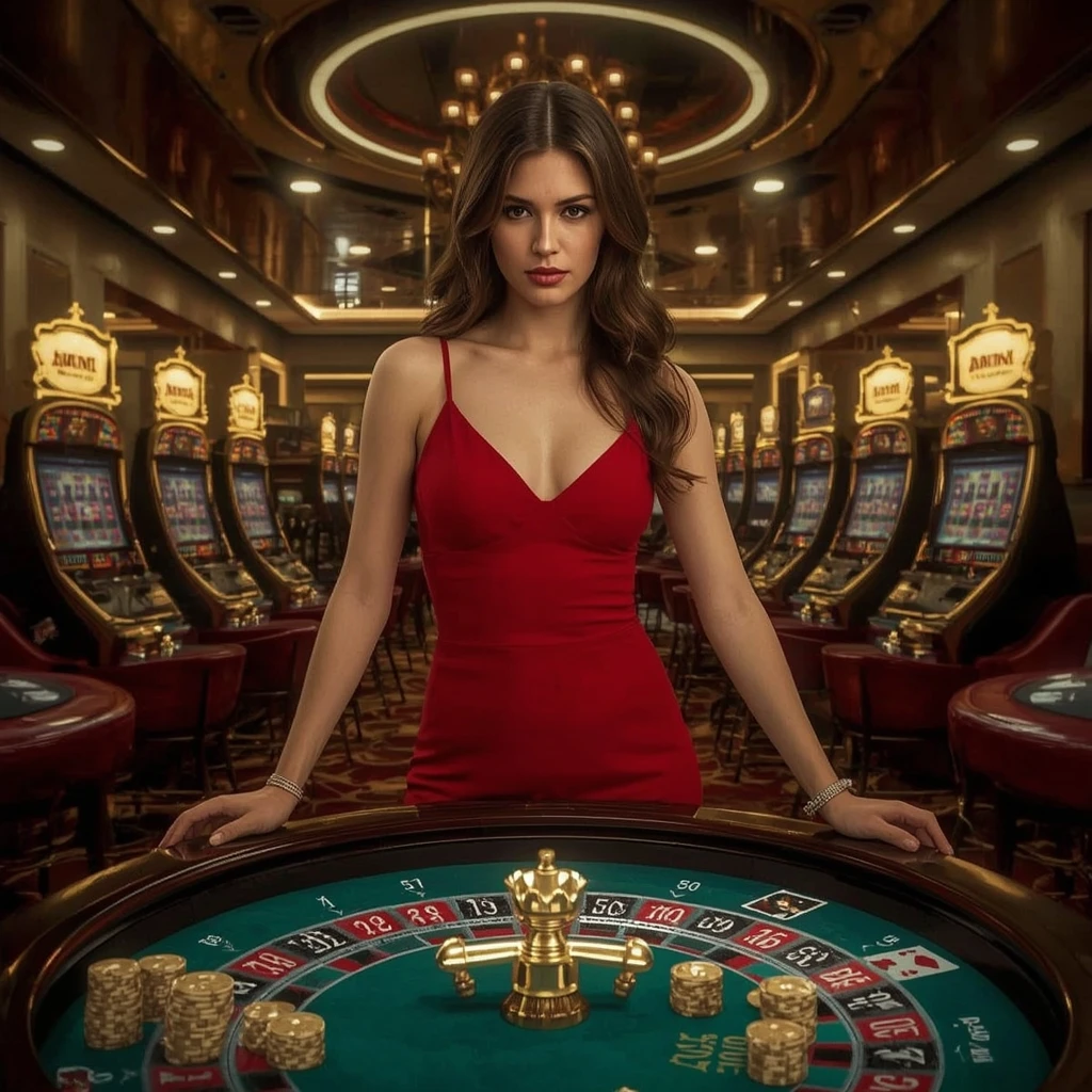 Amon Casino jeux